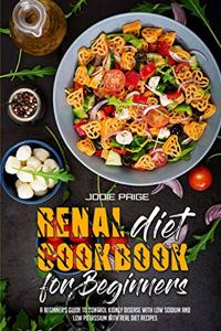 Renal Diet Cookbook For Beginners