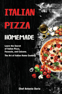 Italian Pizza Homemade