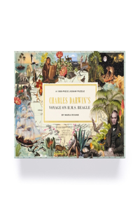 Charles Darwin's Voyage on H.M.S. Beagle