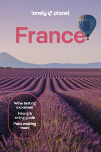 Lonely Planet France 15