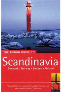The Rough Guide to Scandinavia (Rough Guide Travel Guides)
