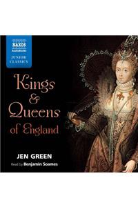 Kings and Queens of England