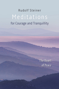 Meditations for Courage and Tranquillity