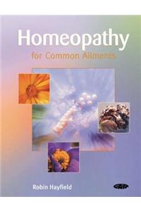 Homeopathy For Common Ailments