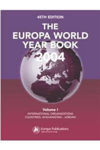 Europa World Year Book