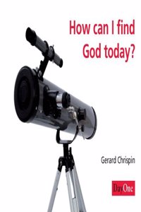 How Can I Find God