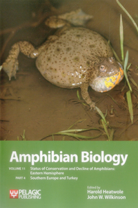 Amphibian Biology, Volume 11, Part 4