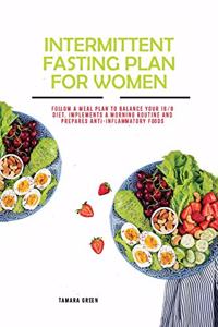 Intermittent Fasting Plan for Women