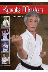 Karate Masters Volume 5