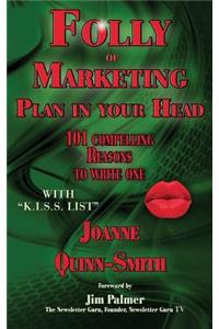 Folly of Marketing Plan in Your Head