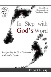 In Step with God's Word