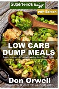 Low Carb Dump Meals