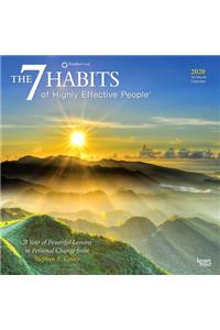 7 Habits of Highly Effective People, the 2020 Square