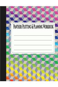 Pantsers Plotting & Planning Workbook 31