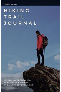 Hiking Trail Journal