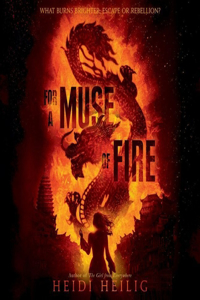 For a Muse of Fire Lib/E