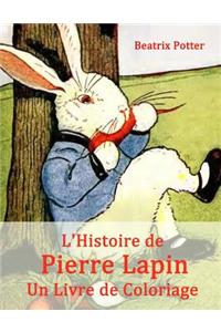 L'Histoire de Pierre Lapin