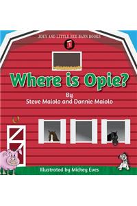 Where Is Opie?