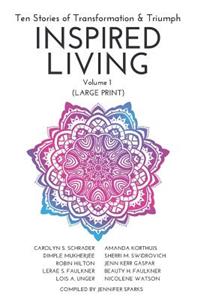 INSPIRED LIVING Volume 1