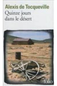 Quinze Jours Dans Le Deser