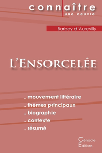Fiche de lecture L'Ensorcelée de Barbey d'Aurevilly (Analyse littéraire de référence et résumé complet)