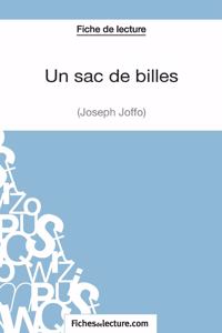 sac de billes de Joseph Joffo (Fiche de lecture)