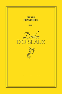 Drôles d'oiseaux