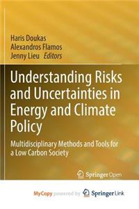 Understanding Risks and Uncertainties in Energy and Climate Policy