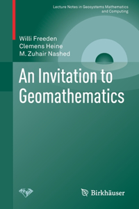 Invitation to Geomathematics