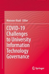 COVID-19 Challenges to University Information Technology Governance