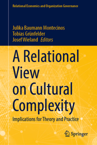 Relational View on Cultural Complexity