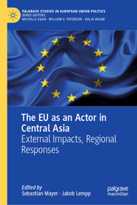 Eu as an Actor in Central Asia