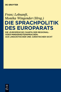 Sprachpolitik des Europarats