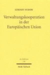 Verwaltungskooperation in der Europäischen Union