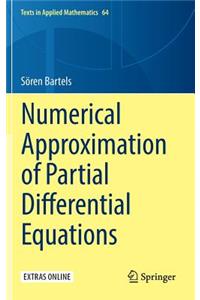 Numerical Approximation of Partial Differential Equations