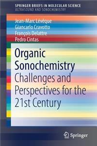 Organic Sonochemistry