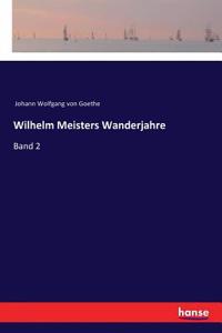 Wilhelm Meisters Wanderjahre