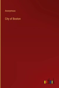 City of Boston