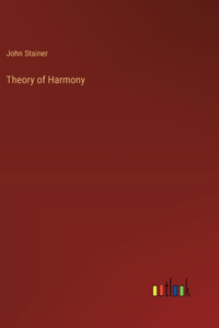 Theory of Harmony