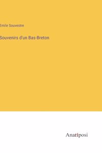 Souvenirs d'un Bas-Breton