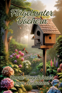 Flügel unter Dächern