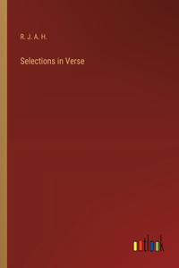 Selections in Verse