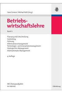 Betriebswirtschaftslehre
