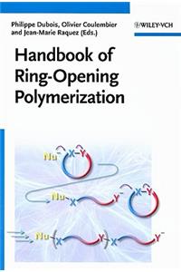 Handbook of Ring-Opening Polymerization