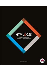 HTML & CSS - Erfolgreich Websites gestalten und programmieren