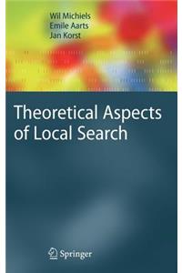 Theoretical Aspects of Local Search