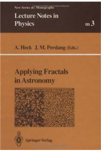 Applying Fractals in Astronomy