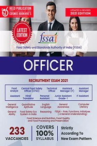 FSSAI - Officer