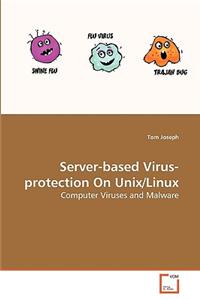 Server-Based Virus-Protection on Unix/Linux