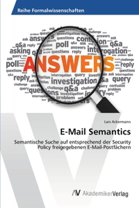 E-Mail Semantics